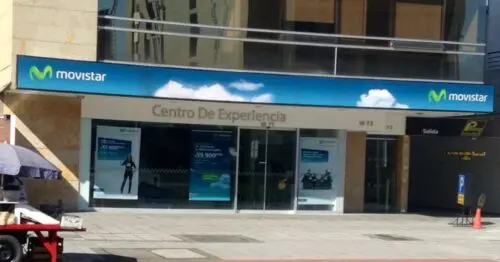 MOVISTAR CALLE 116 MOVISTAR CALLE 116
